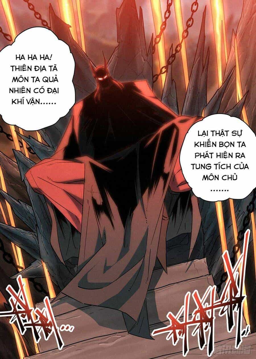 Công Tử Thực Sự Quá Chính Nghĩa - Chương 136 - ảnh 5