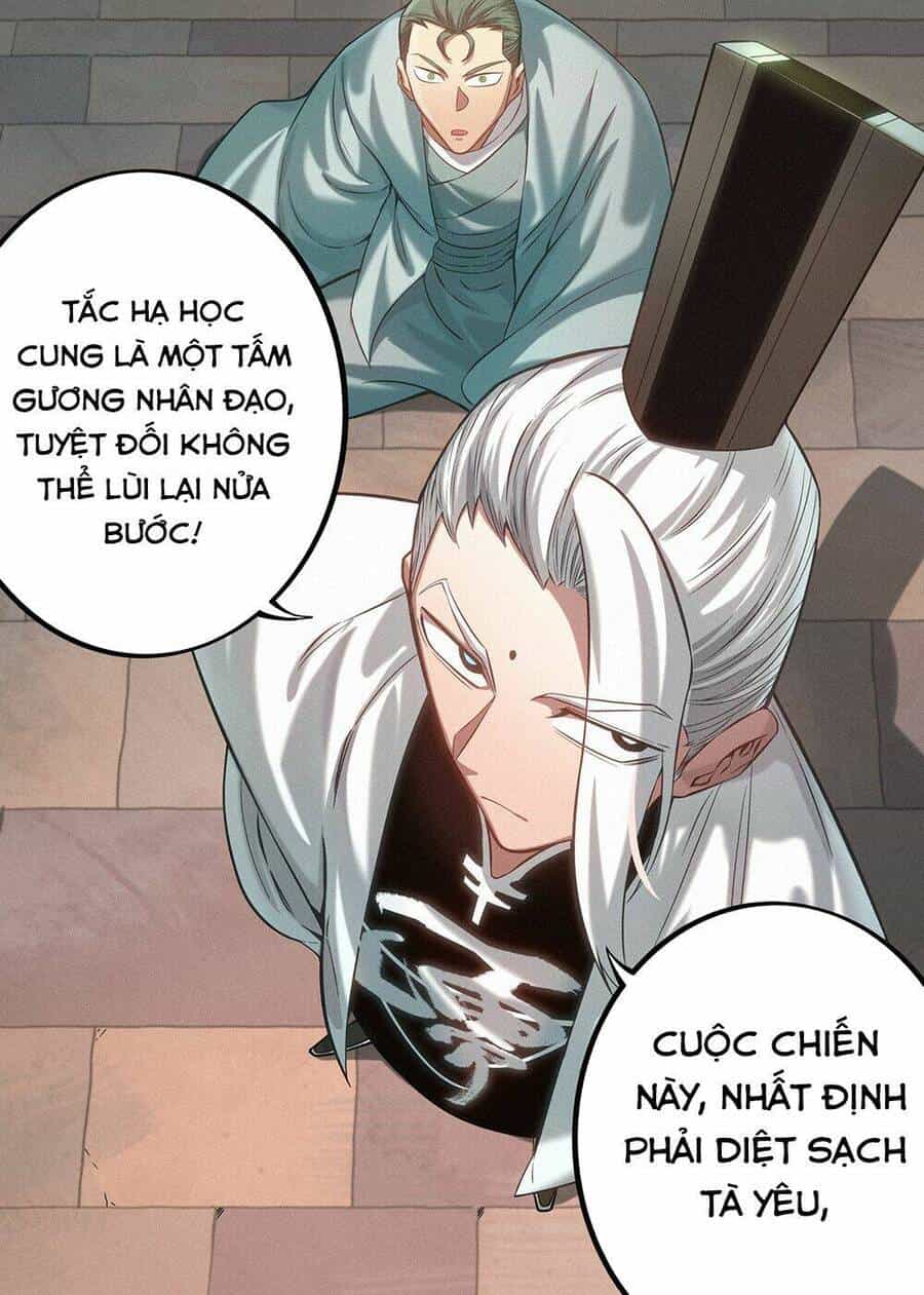 Công Tử Thực Sự Quá Chính Nghĩa - Chương 137 - ảnh 10