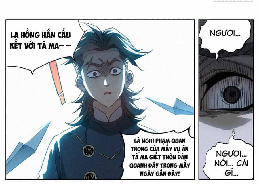 Công Tử Thực Sự Quá Chính Nghĩa - Chương 13 - ảnh 11
