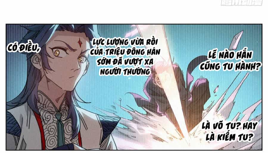 Công Tử Thực Sự Quá Chính Nghĩa - Chương 13 - ảnh 24