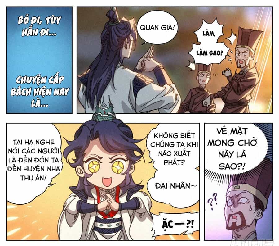 Công Tử Thực Sự Quá Chính Nghĩa - Chương 13 - ảnh 25