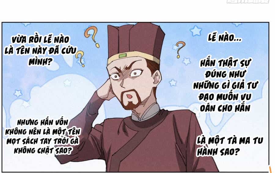 Công Tử Thực Sự Quá Chính Nghĩa - Chương 13 - ảnh 26