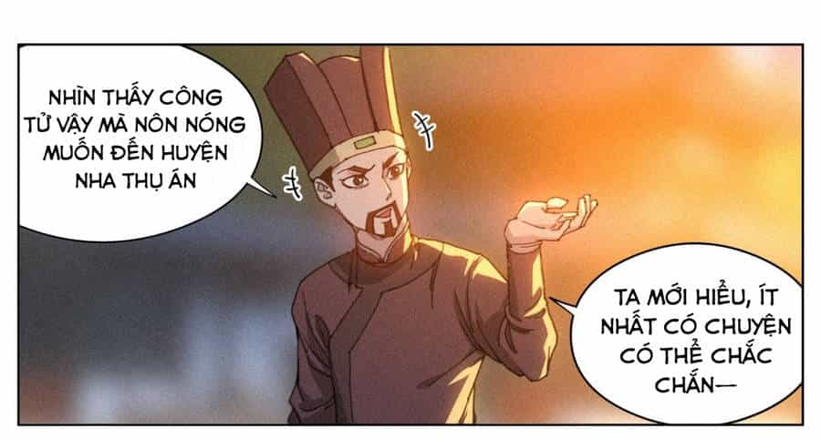Công Tử Thực Sự Quá Chính Nghĩa - Chương 13 - ảnh 31