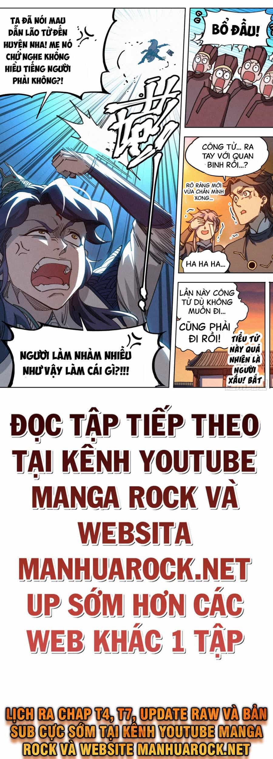 Công Tử Thực Sự Quá Chính Nghĩa - Chương 13 - ảnh 34
