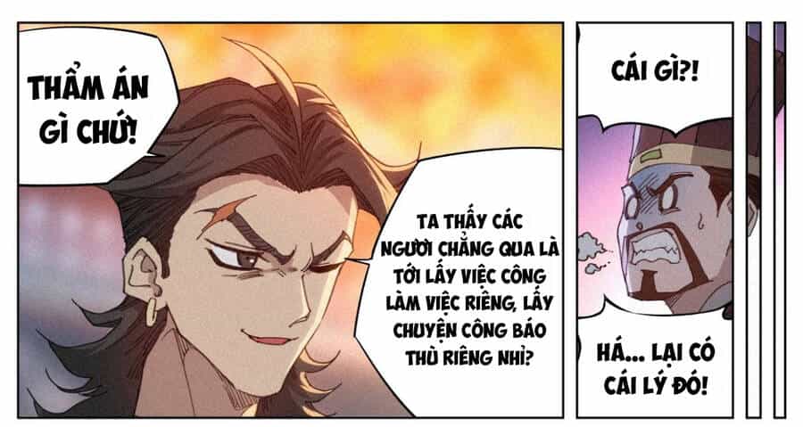 Công Tử Thực Sự Quá Chính Nghĩa - Chương 13 - ảnh 5