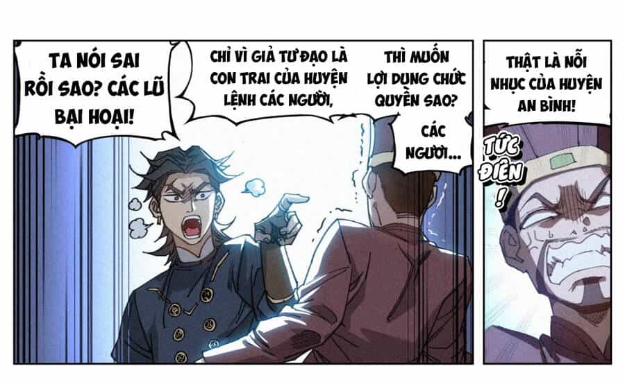 Công Tử Thực Sự Quá Chính Nghĩa - Chương 13 - ảnh 7