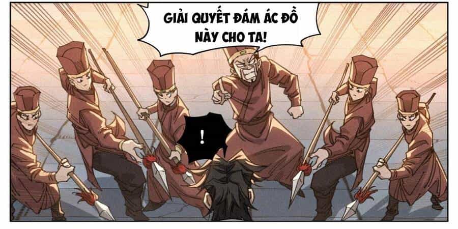 Công Tử Thực Sự Quá Chính Nghĩa - Chương 13 - ảnh 8