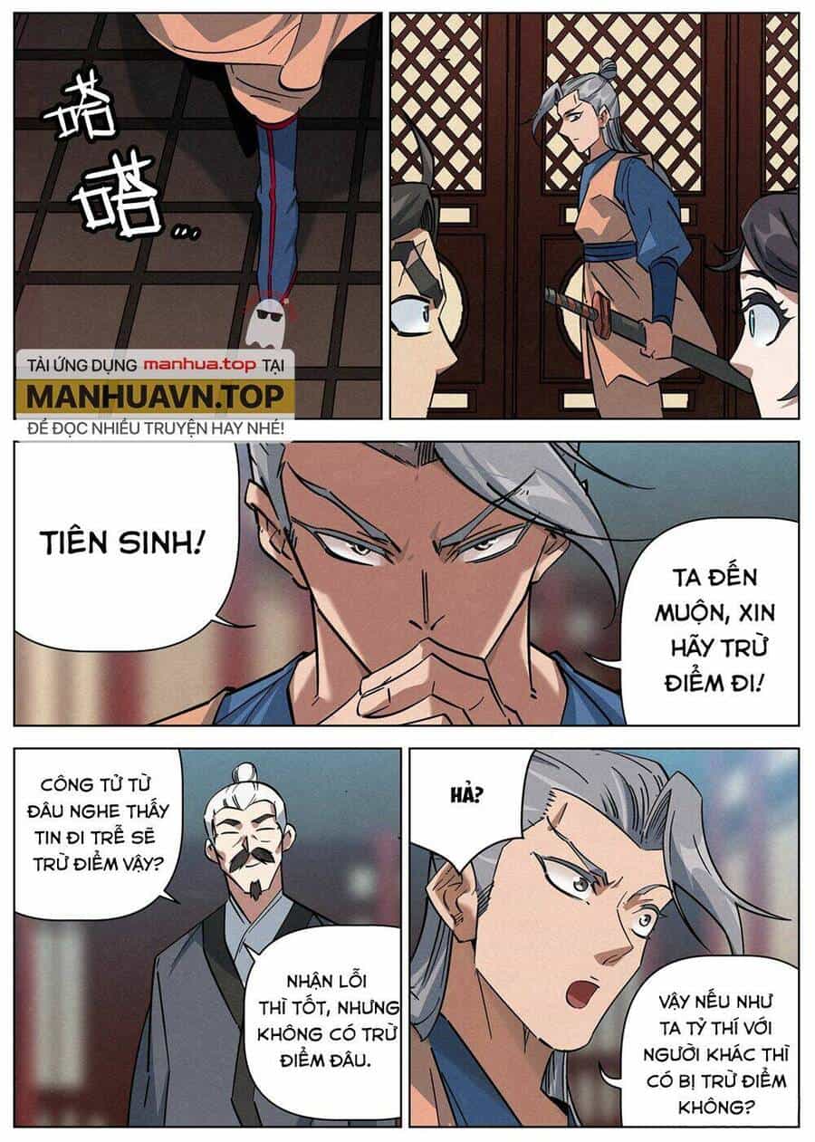 Công Tử Thực Sự Quá Chính Nghĩa - Chương 141 - ảnh 16