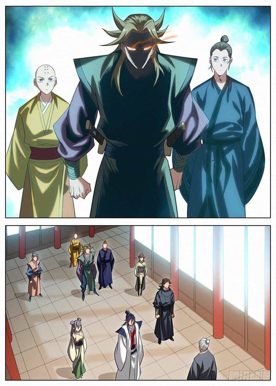 Công Tử Thực Sự Quá Chính Nghĩa - Chương 141 - ảnh 18