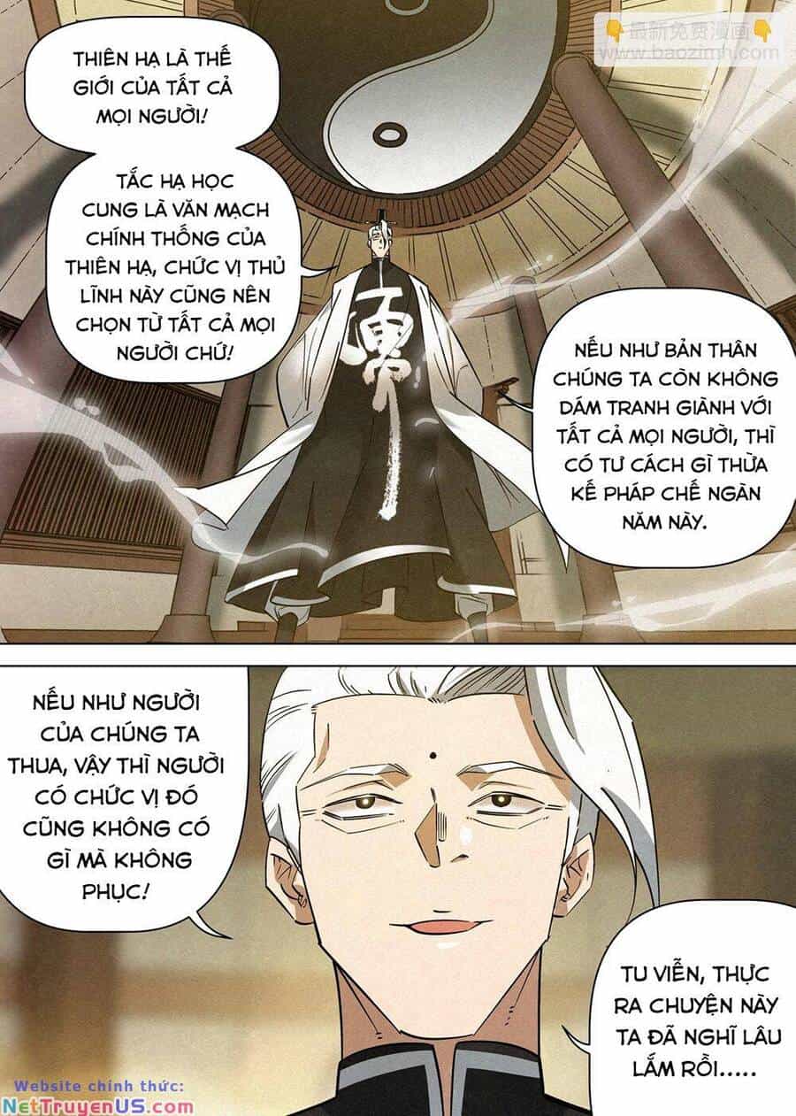 Công Tử Thực Sự Quá Chính Nghĩa - Chương 145 - ảnh 10