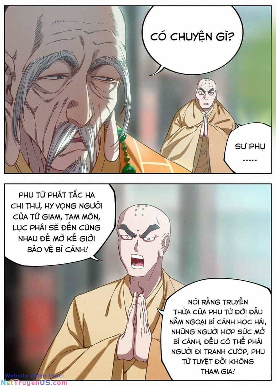 Công Tử Thực Sự Quá Chính Nghĩa - Chương 145 - ảnh 17