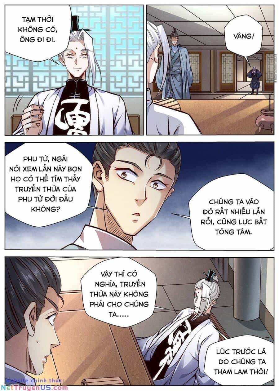 Công Tử Thực Sự Quá Chính Nghĩa - Chương 145 - ảnh 3