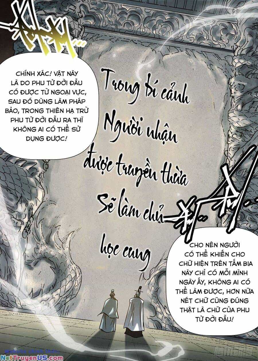 Công Tử Thực Sự Quá Chính Nghĩa - Chương 145 - ảnh 8