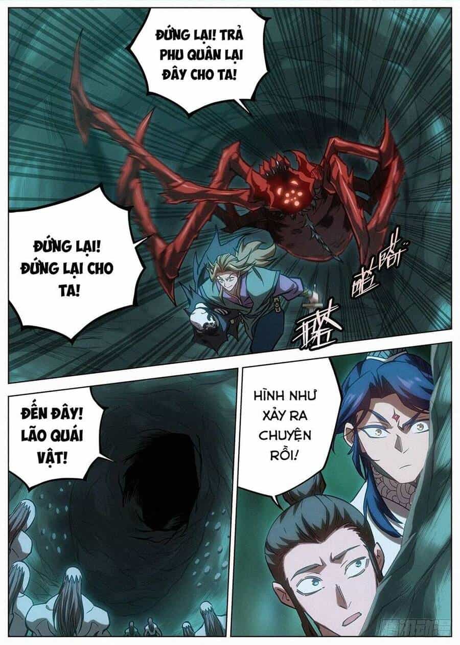 Công Tử Thực Sự Quá Chính Nghĩa - Chương 149 - ảnh 9