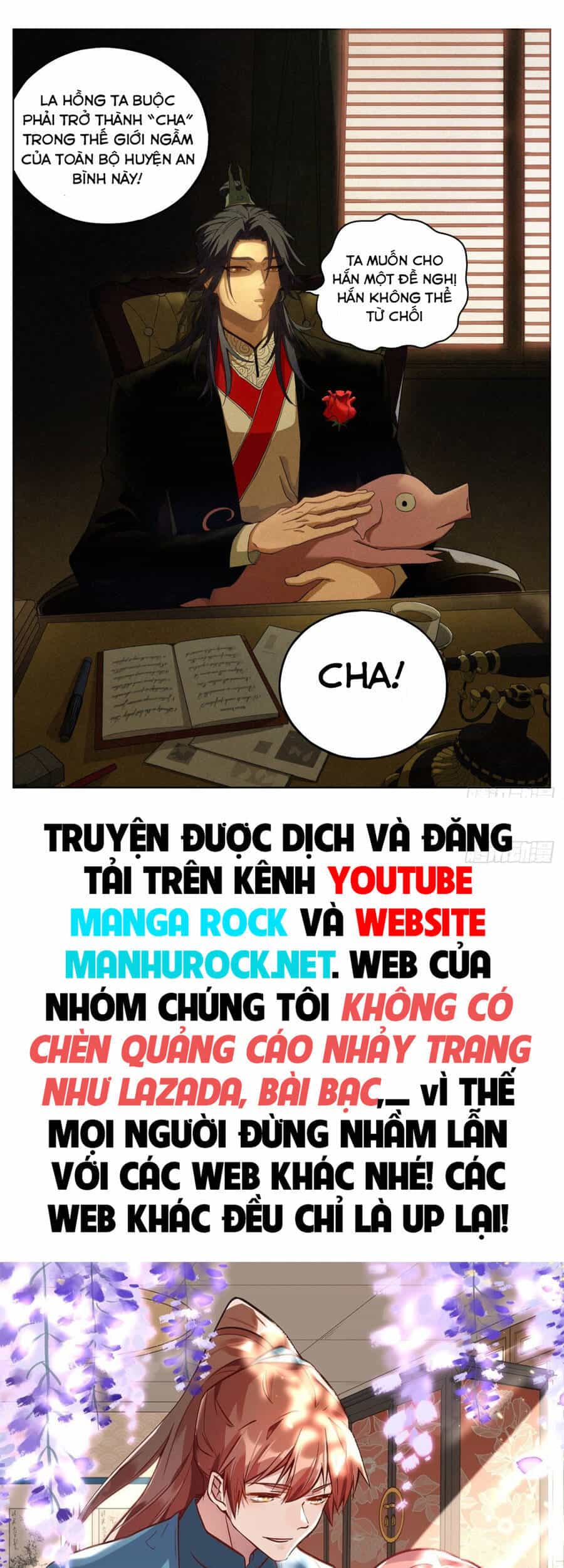 Công Tử Thực Sự Quá Chính Nghĩa - Chương 14 - ảnh 17