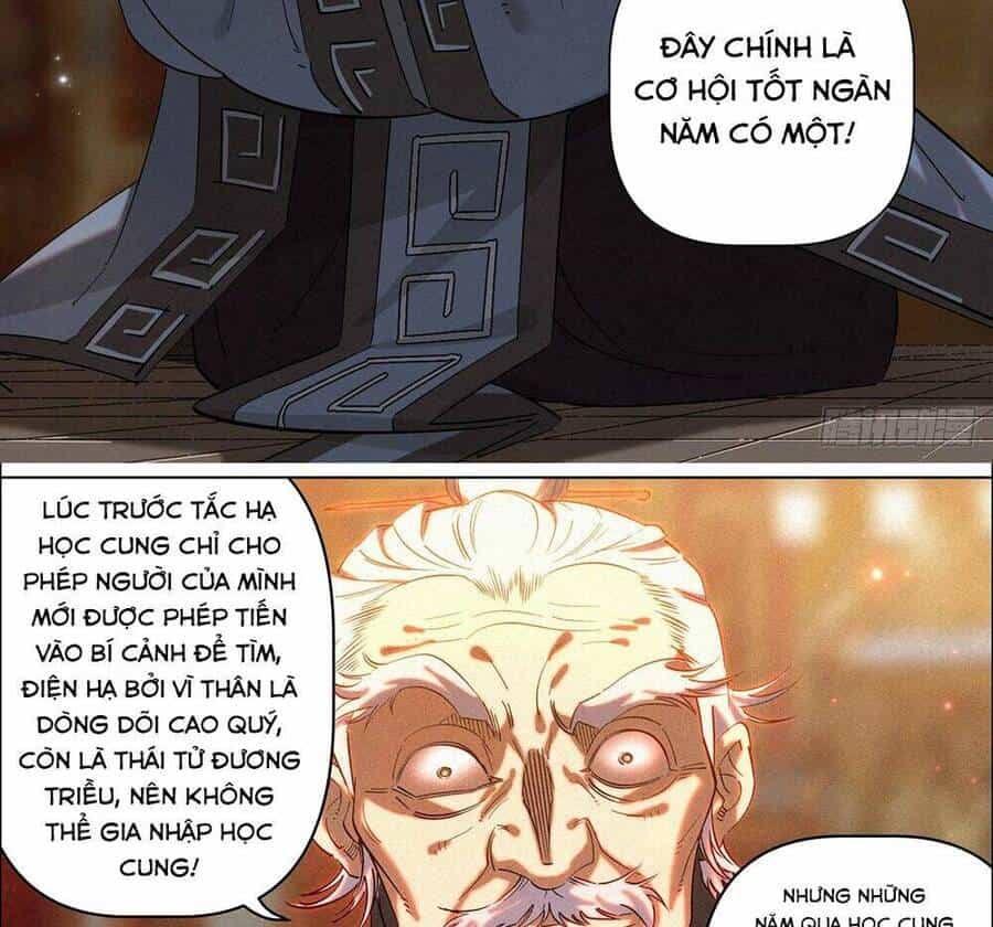 Công Tử Thực Sự Quá Chính Nghĩa - Chương 152 - ảnh 8