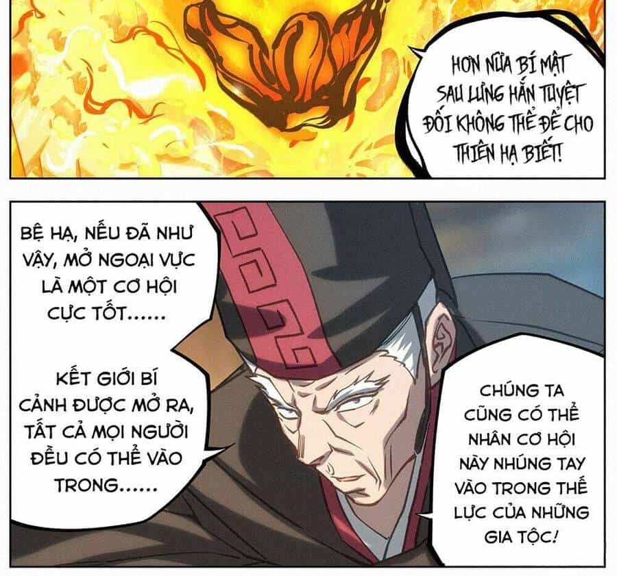 Công Tử Thực Sự Quá Chính Nghĩa - Chương 154 - ảnh 21