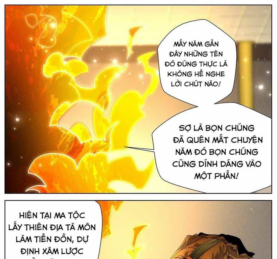 Công Tử Thực Sự Quá Chính Nghĩa - Chương 154 - ảnh 22