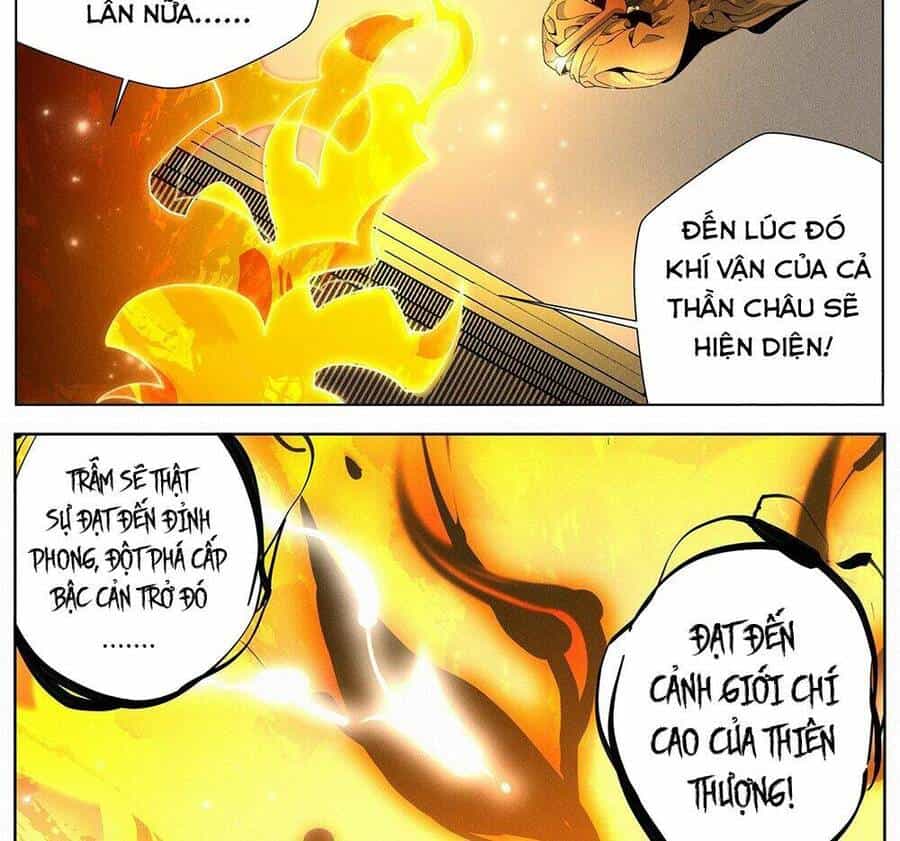 Công Tử Thực Sự Quá Chính Nghĩa - Chương 154 - ảnh 23