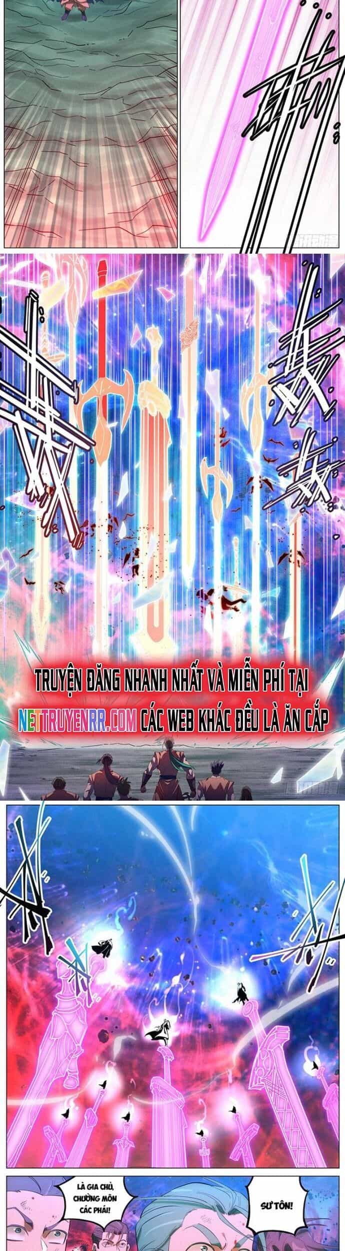 Công Tử Thực Sự Quá Chính Nghĩa - Chương 162 - ảnh 5