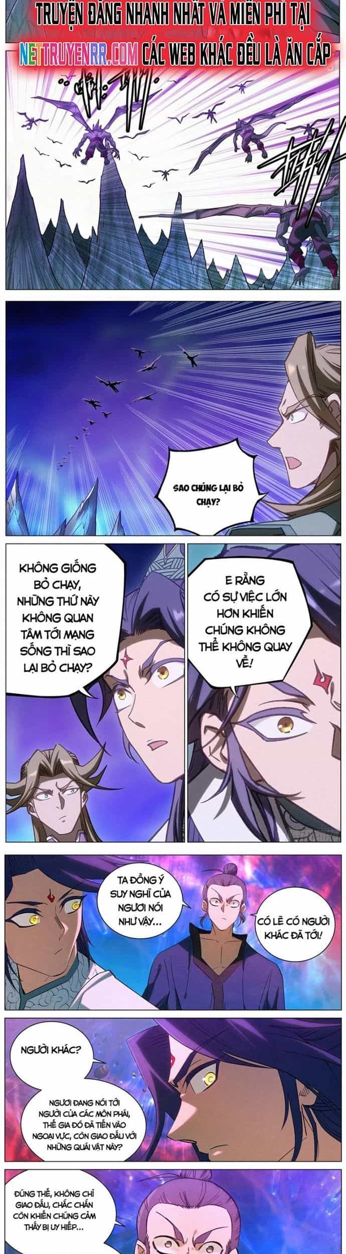 Công Tử Thực Sự Quá Chính Nghĩa - Chương 163 - ảnh 4