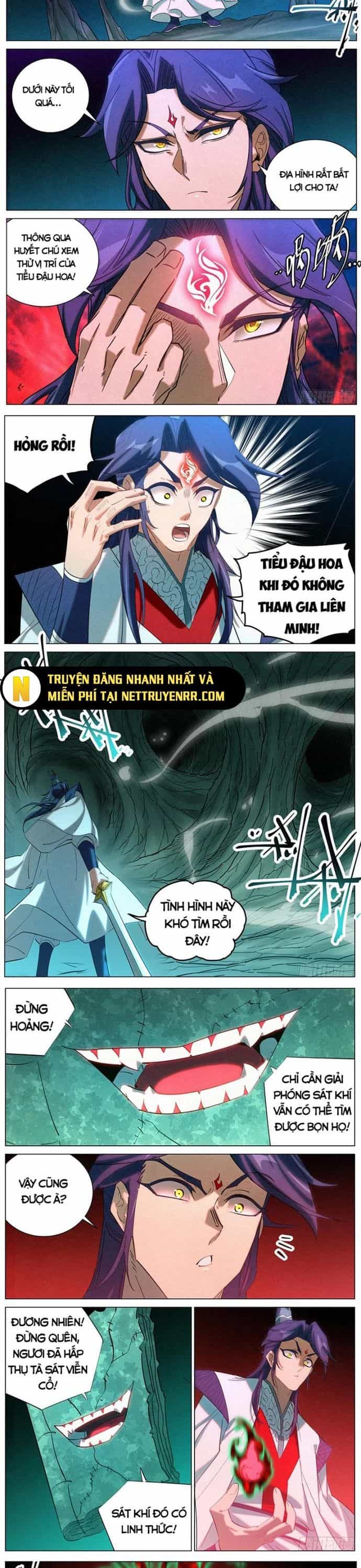 Công Tử Thực Sự Quá Chính Nghĩa - Chương 166 - ảnh 7