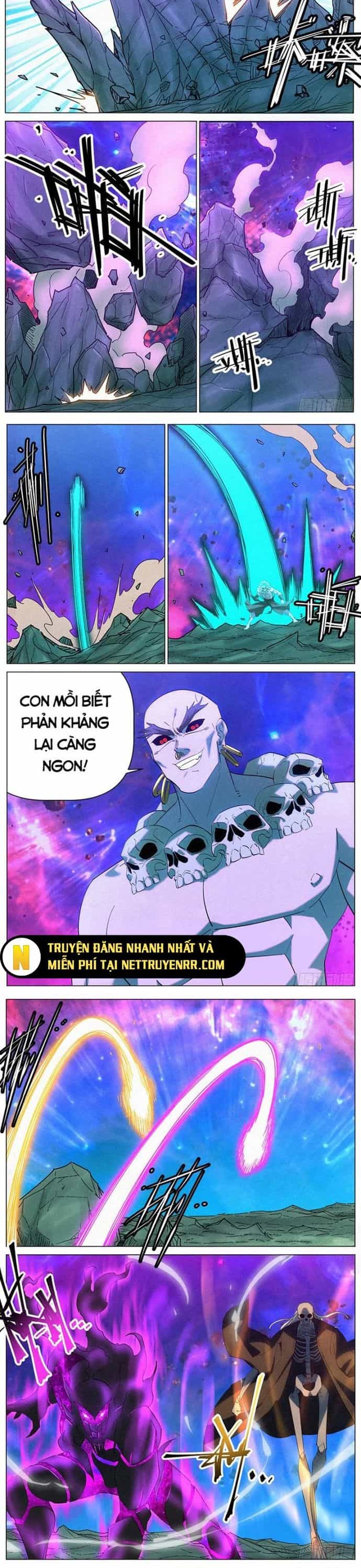 Công Tử Thực Sự Quá Chính Nghĩa - Chương 171 - ảnh 3