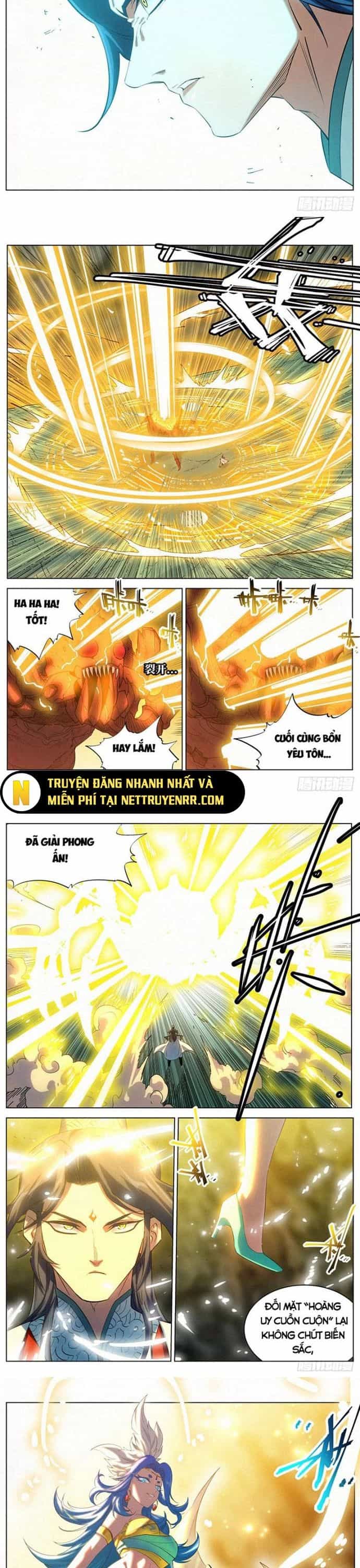 Công Tử Thực Sự Quá Chính Nghĩa - Chương 173 - ảnh 5