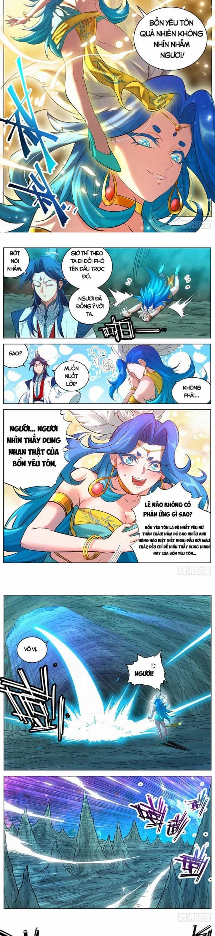 Công Tử Thực Sự Quá Chính Nghĩa - Chương 173 - ảnh 6