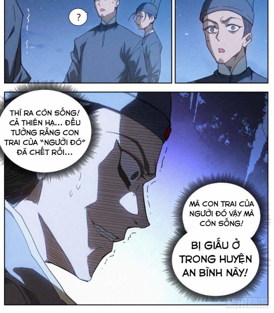 Công Tử Thực Sự Quá Chính Nghĩa - Chương 18 - ảnh 2
