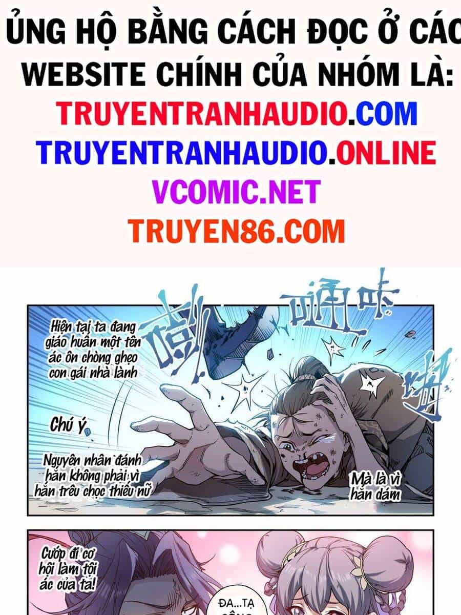 Công Tử Thực Sự Quá Chính Nghĩa - Chương 2 - ảnh 10