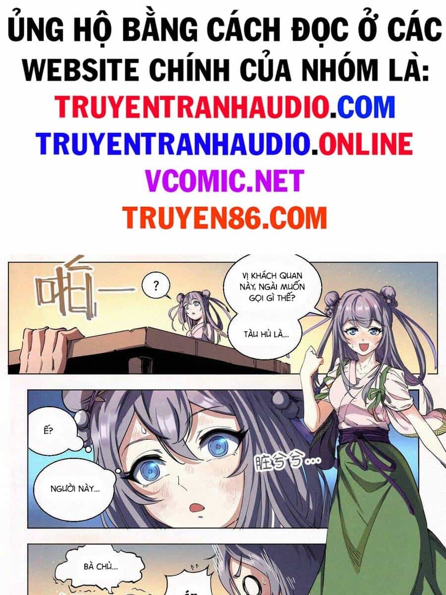 Công Tử Thực Sự Quá Chính Nghĩa - Chương 2 - ảnh 34