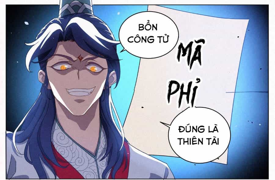 Công Tử Thực Sự Quá Chính Nghĩa - Chương 24 - ảnh 11