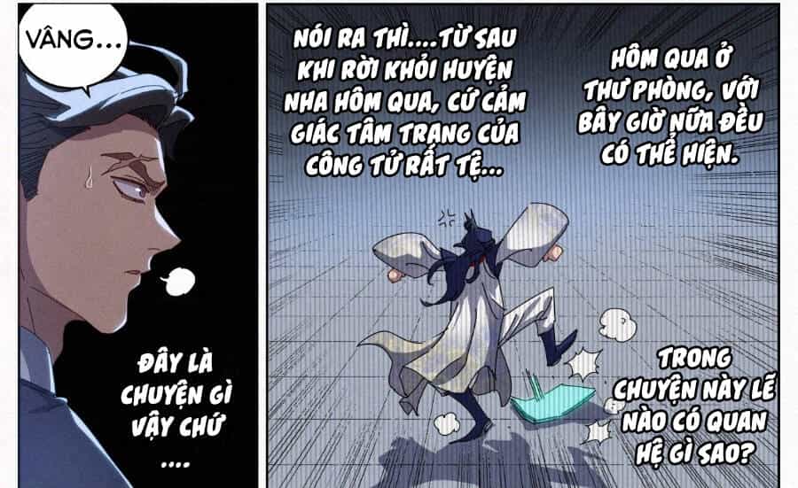Công Tử Thực Sự Quá Chính Nghĩa - Chương 24 - ảnh 26