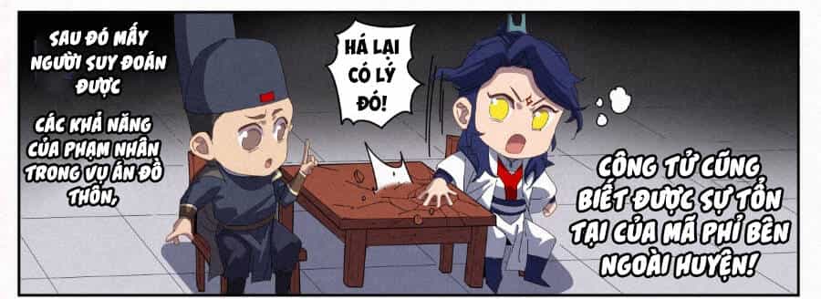 Công Tử Thực Sự Quá Chính Nghĩa - Chương 24 - ảnh 29
