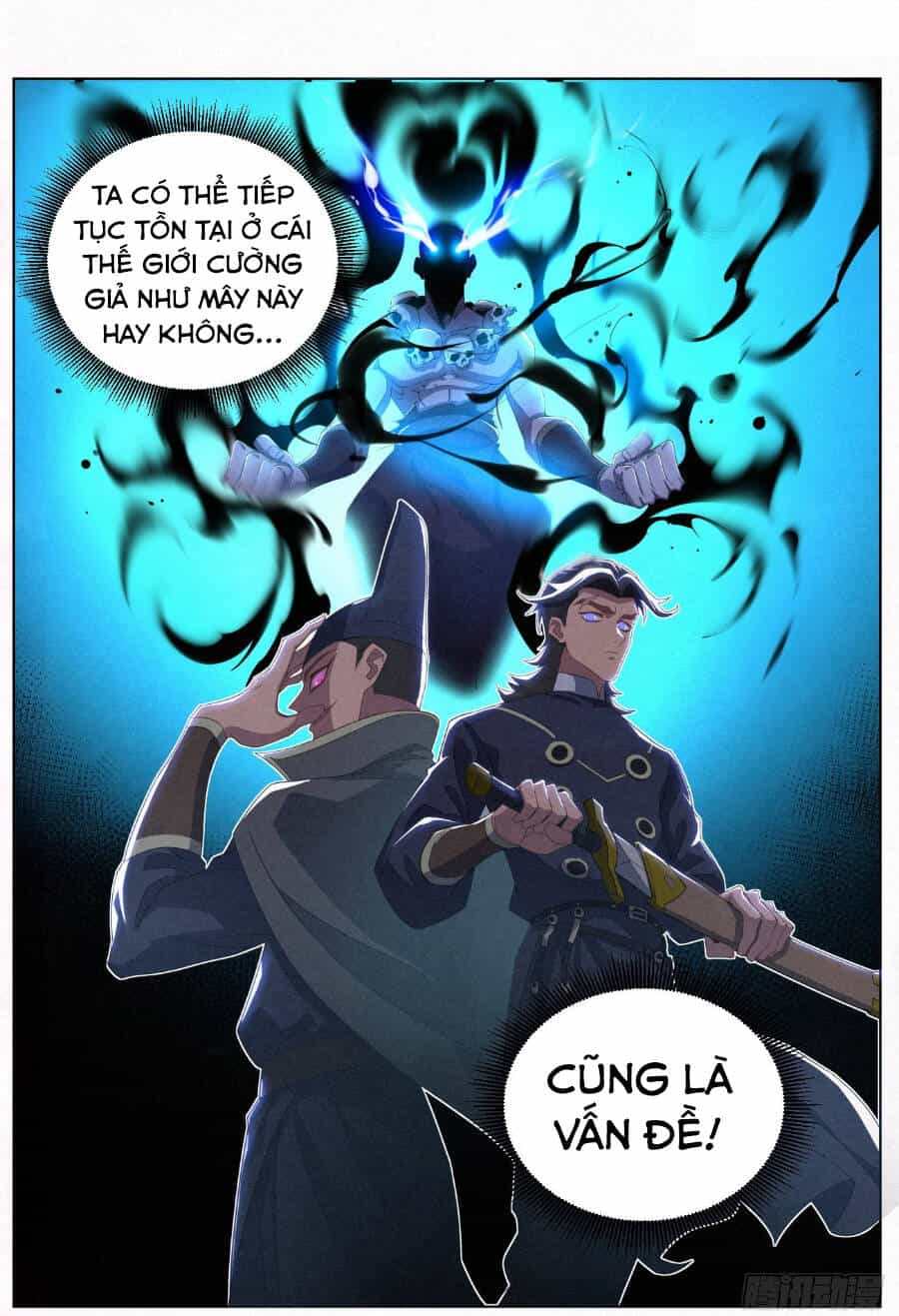 Công Tử Thực Sự Quá Chính Nghĩa - Chương 24 - ảnh 3