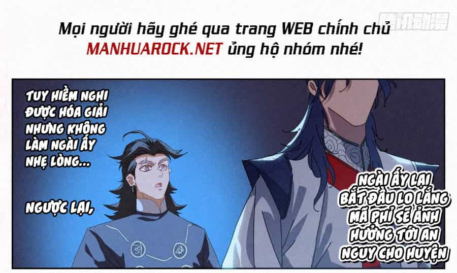 Công Tử Thực Sự Quá Chính Nghĩa - Chương 24 - ảnh 30