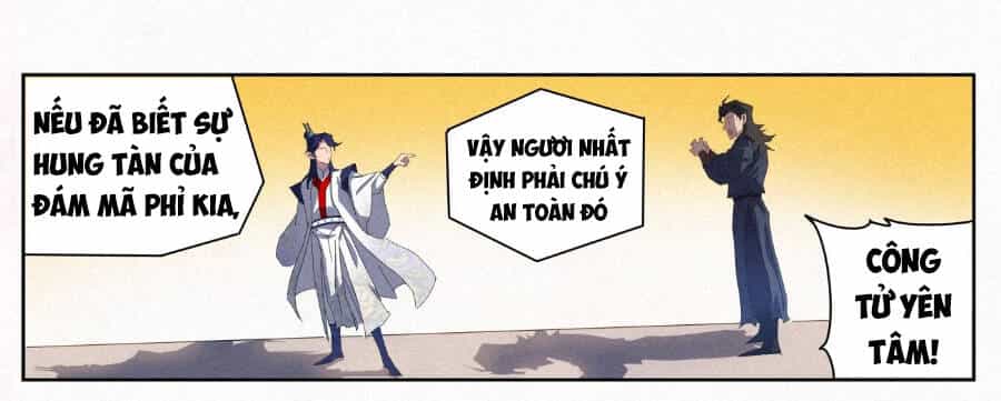 Công Tử Thực Sự Quá Chính Nghĩa - Chương 24 - ảnh 35