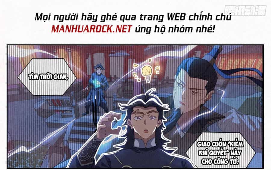 Công Tử Thực Sự Quá Chính Nghĩa - Chương 24 - ảnh 38