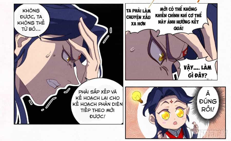 Công Tử Thực Sự Quá Chính Nghĩa - Chương 24 - ảnh 5