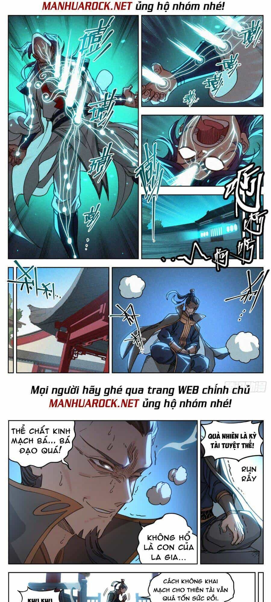 Công Tử Thực Sự Quá Chính Nghĩa - Chương 25 - ảnh 2