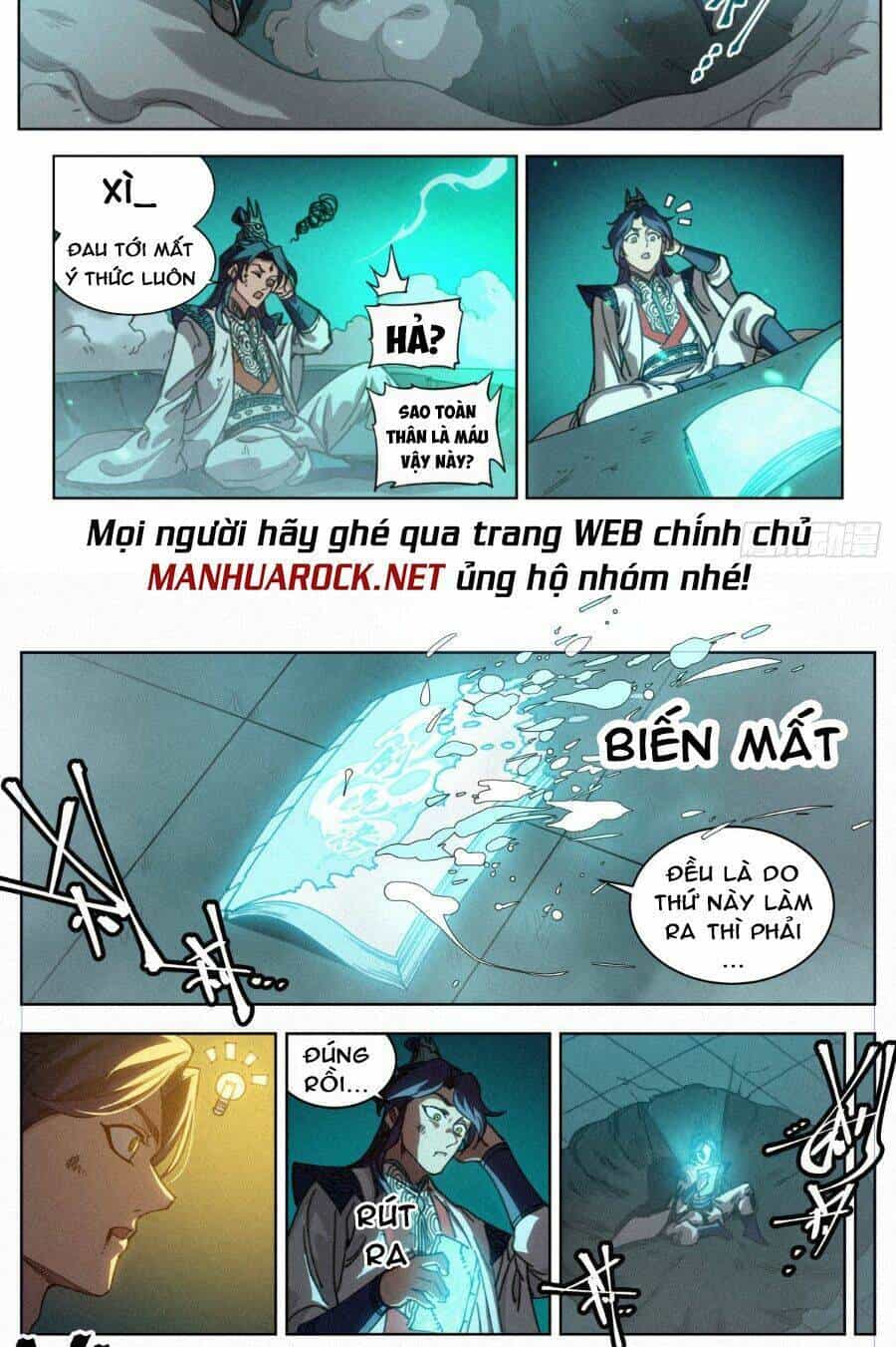 Công Tử Thực Sự Quá Chính Nghĩa - Chương 25 - ảnh 4