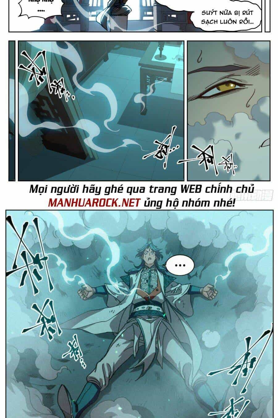 Công Tử Thực Sự Quá Chính Nghĩa - Chương 26 - ảnh 3