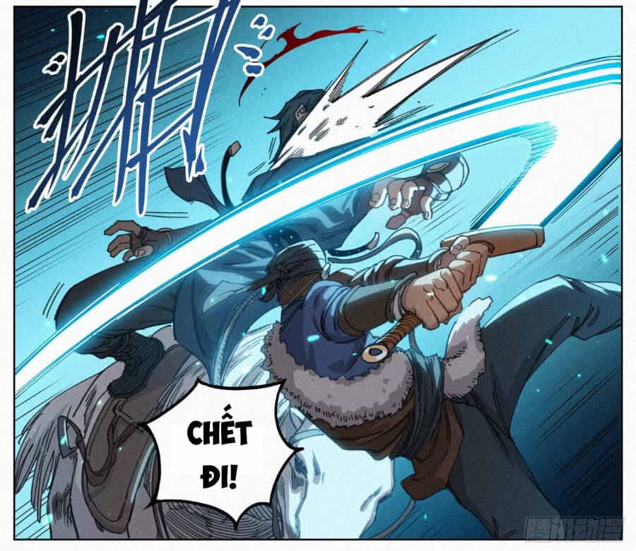 Công Tử Thực Sự Quá Chính Nghĩa - Chương 27 - ảnh 37