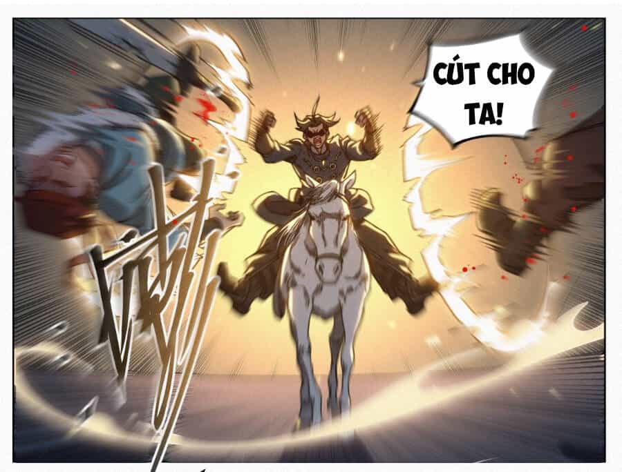 Công Tử Thực Sự Quá Chính Nghĩa - Chương 27 - ảnh 41