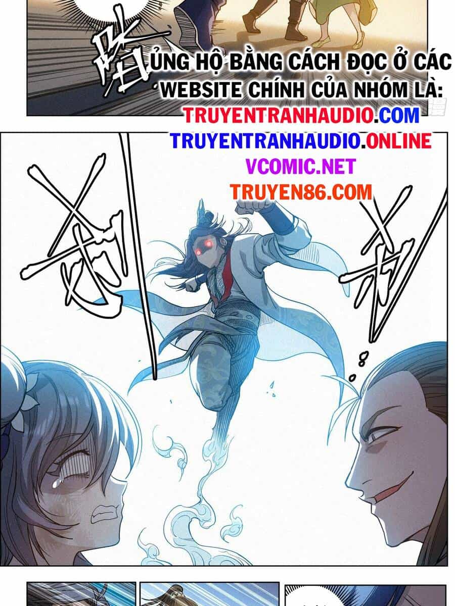 Công Tử Thực Sự Quá Chính Nghĩa - Chương 4 - ảnh 12