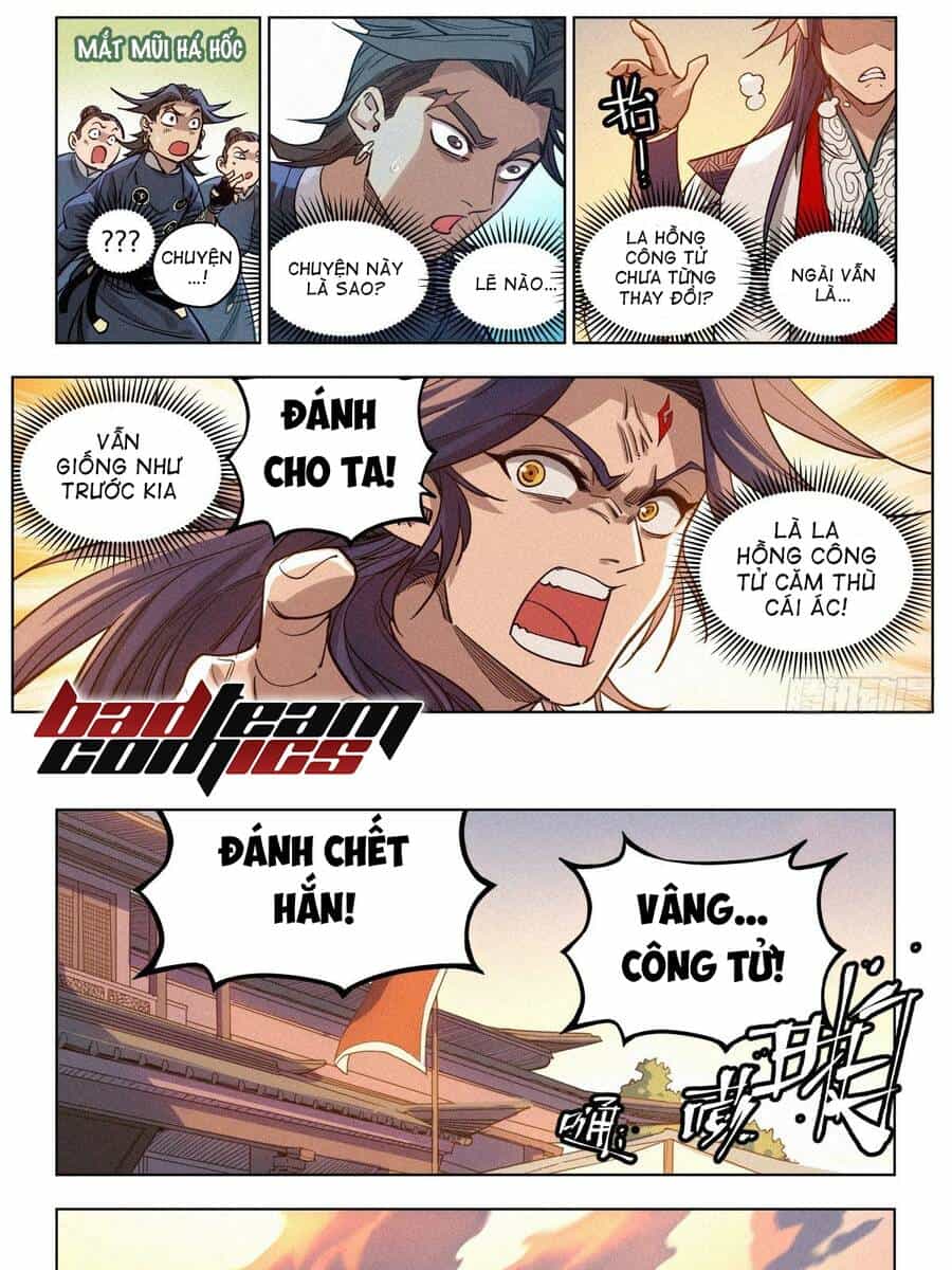 Công Tử Thực Sự Quá Chính Nghĩa - Chương 4 - ảnh 15