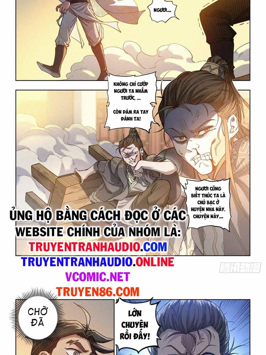 Công Tử Thực Sự Quá Chính Nghĩa - Chương 4 - ảnh 25