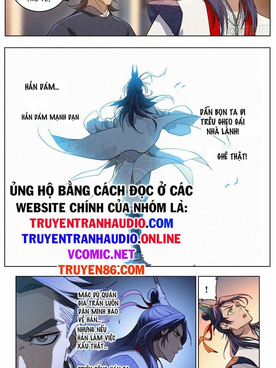 Công Tử Thực Sự Quá Chính Nghĩa - Chương 4 - ảnh 5