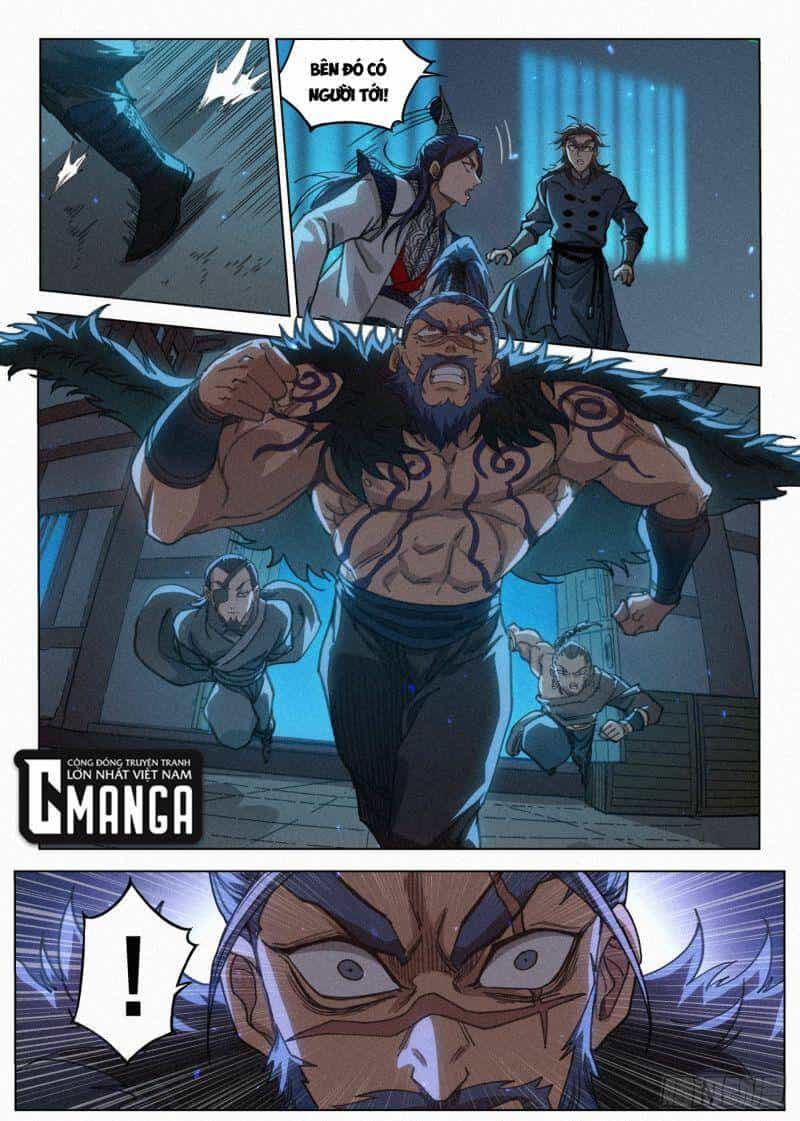 Công Tử Thực Sự Quá Chính Nghĩa - Chương 42 - ảnh 9